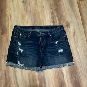 Maurice’s Denim Short